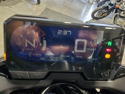 2022 Honda CB500F ABS in Rapid City, South Dakota - Photo 11
