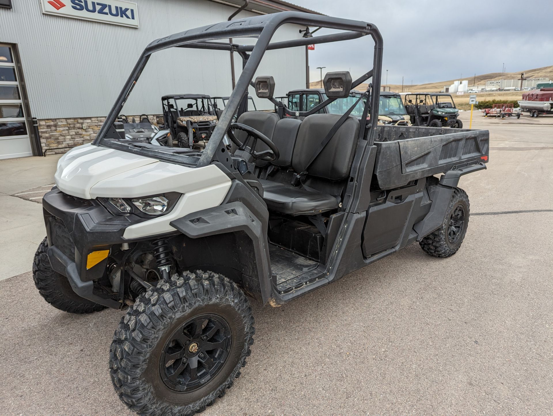 2022 Can-Am Defender Pro DPS HD10 in Rapid City, South Dakota - Photo 1