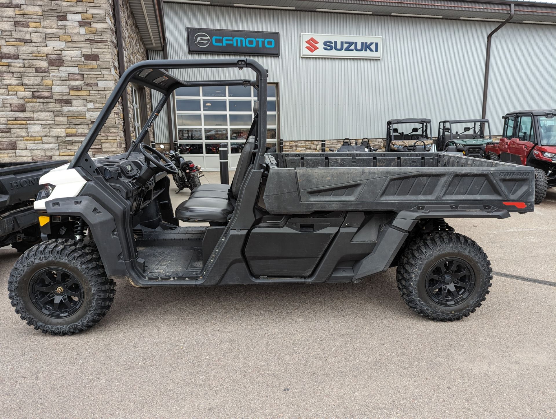 2022 Can-Am Defender Pro DPS HD10 in Rapid City, South Dakota - Photo 4