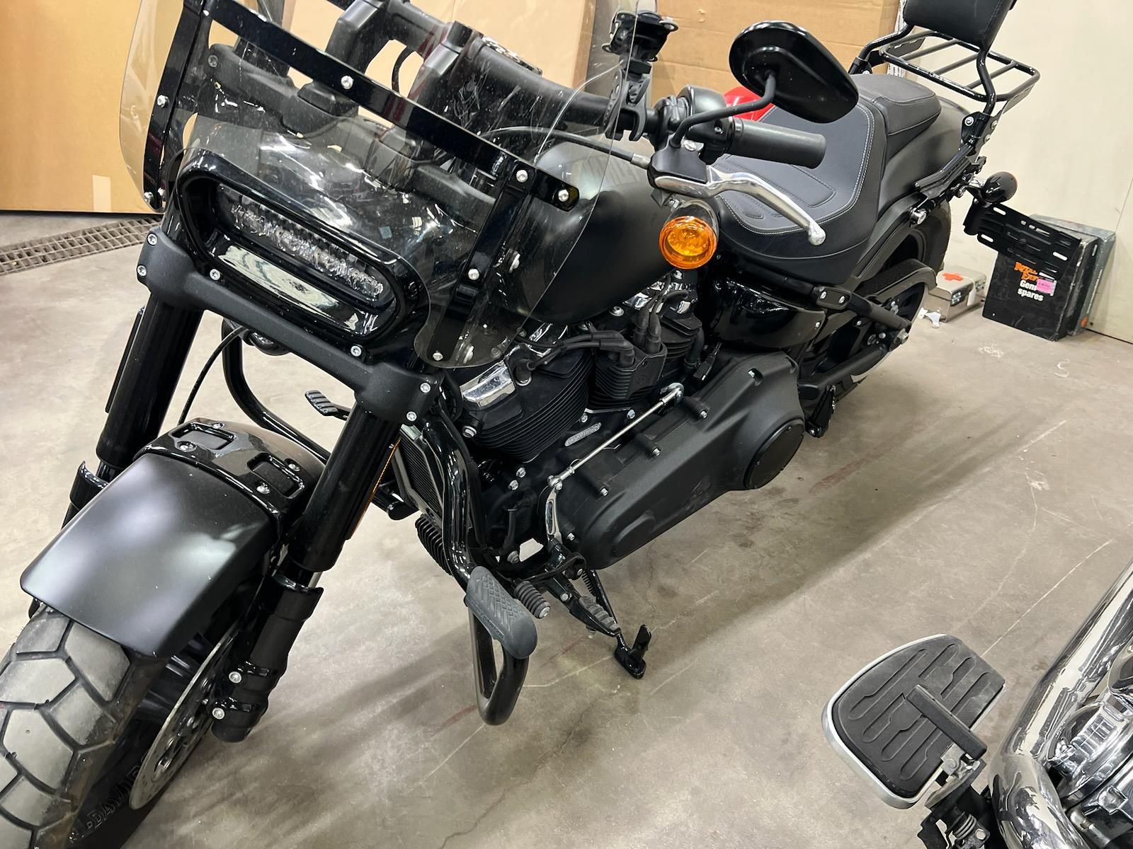 2019 Harley-Davidson Fat Bob® 107 in Rapid City, South Dakota - Photo 2