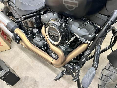2019 Harley-Davidson Fat Bob® 107 in Rapid City, South Dakota - Photo 3