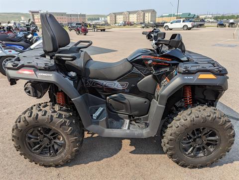 2024 CFMOTO CForce 1000 Touring in Rapid City, South Dakota - Photo 1