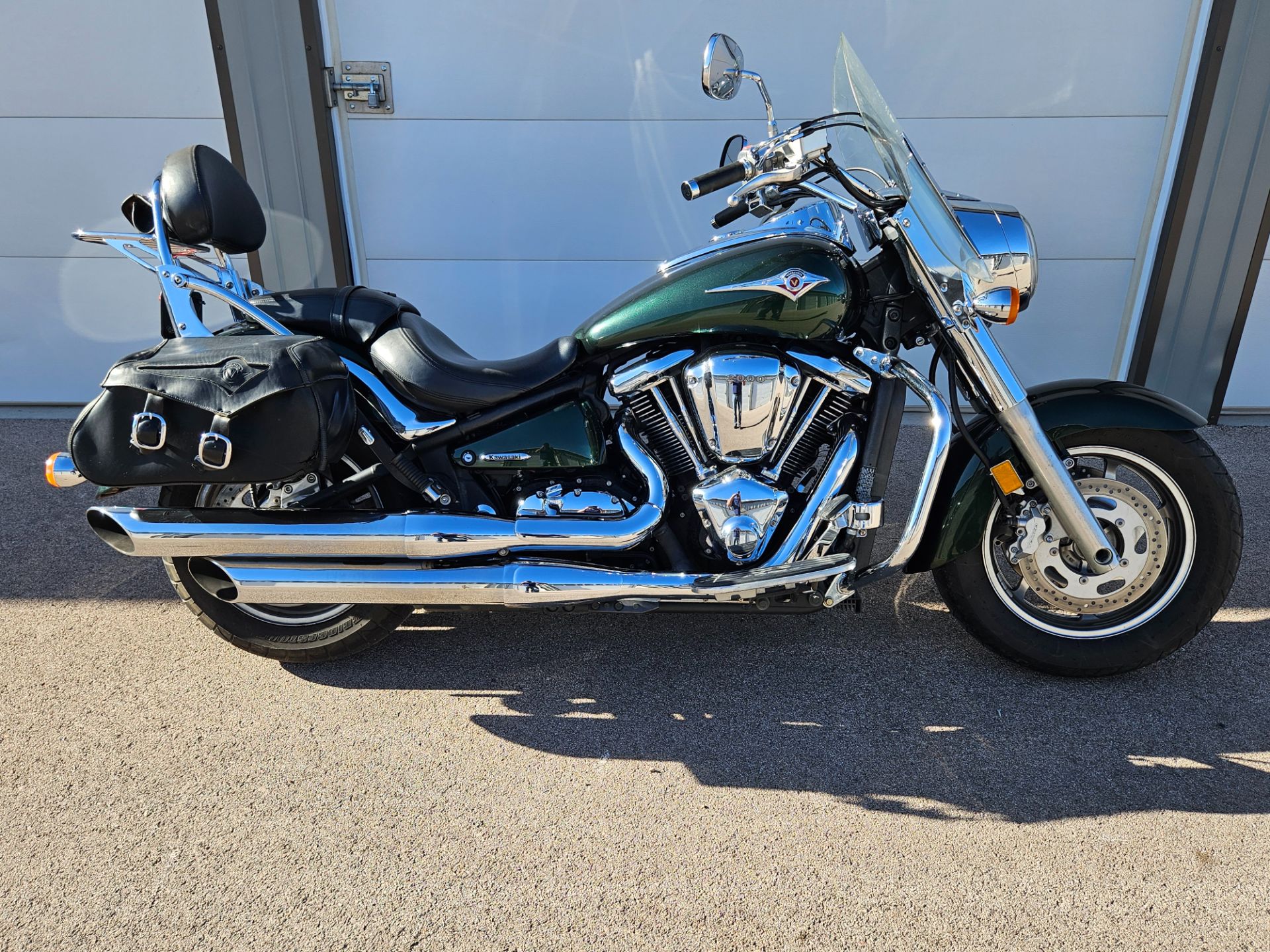 2005 Kawasaki Vulcan® 2000 in Rapid City, South Dakota - Photo 4