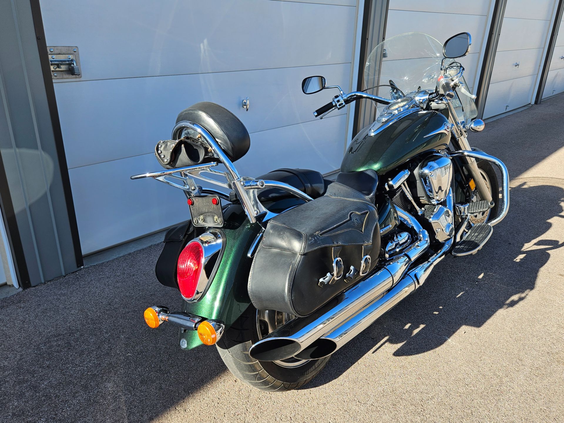 2005 Kawasaki Vulcan® 2000 in Rapid City, South Dakota - Photo 5