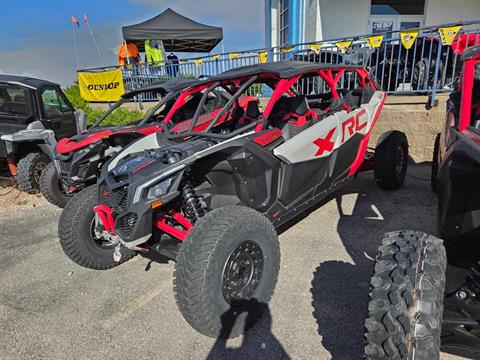 2024 Can-Am Maverick X3 MAX X RC Turbo RR in Rapid City, South Dakota - Photo 1