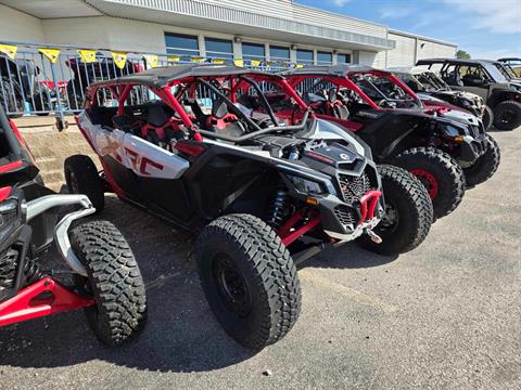 2024 Can-Am Maverick X3 MAX X RC Turbo RR in Rapid City, South Dakota - Photo 3