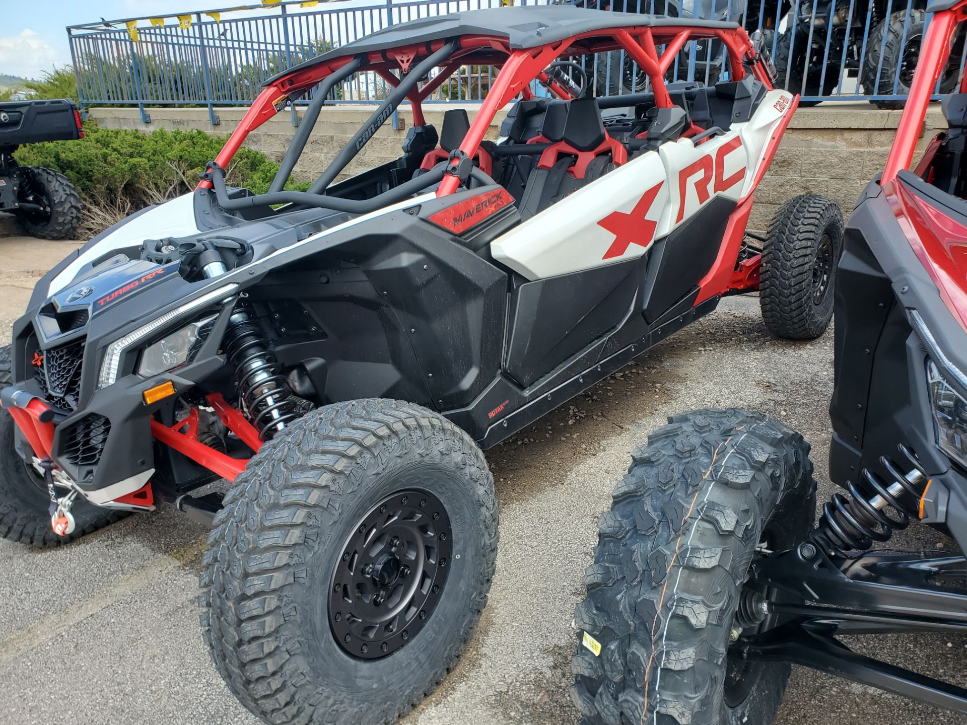 2024 Can-Am Maverick X3 MAX X RC Turbo RR in Rapid City, South Dakota - Photo 1