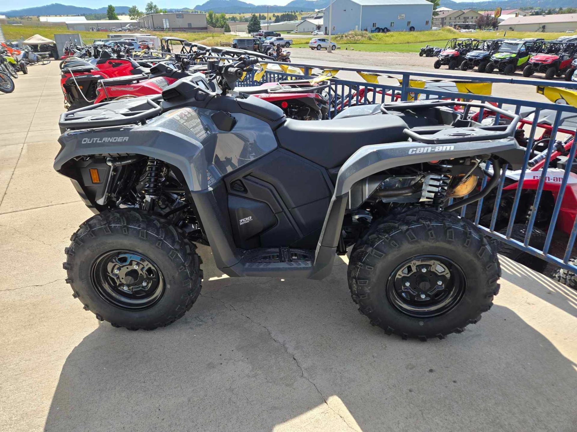 Can-Am Outlander DPS 500/700 Image