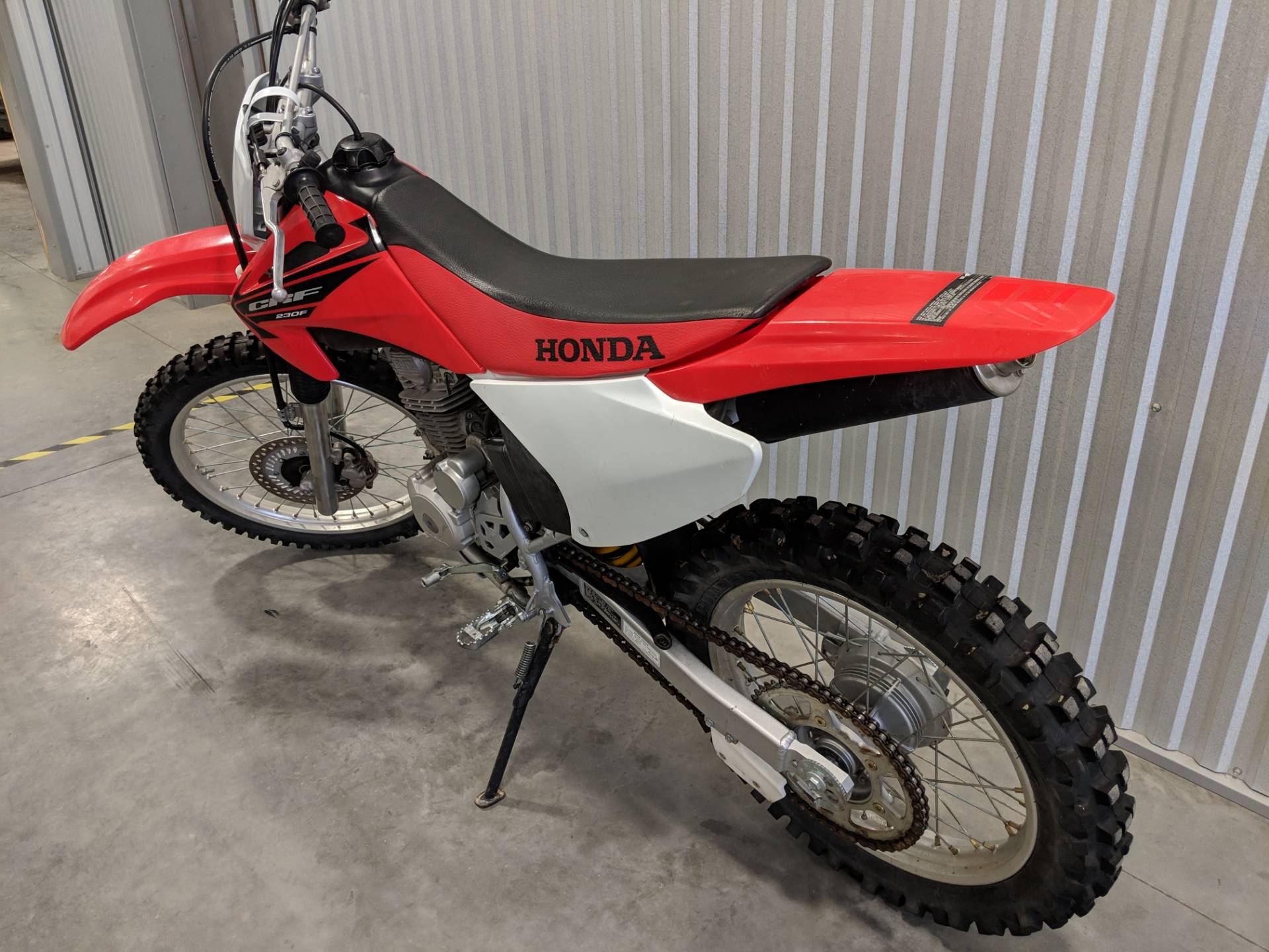 used crf230f for sale