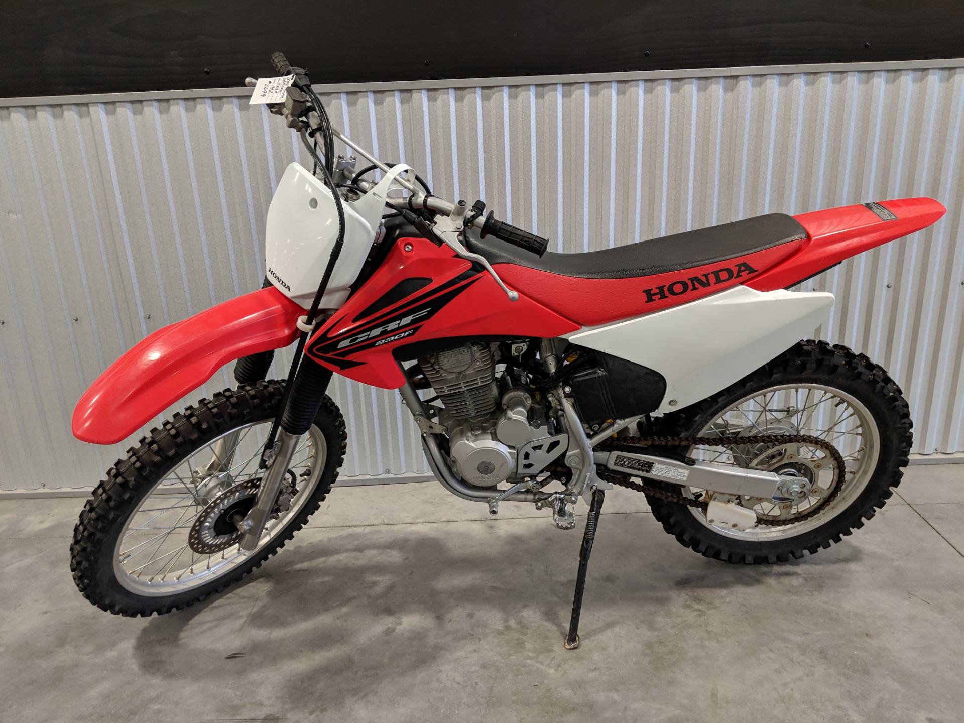 used crf230f for sale