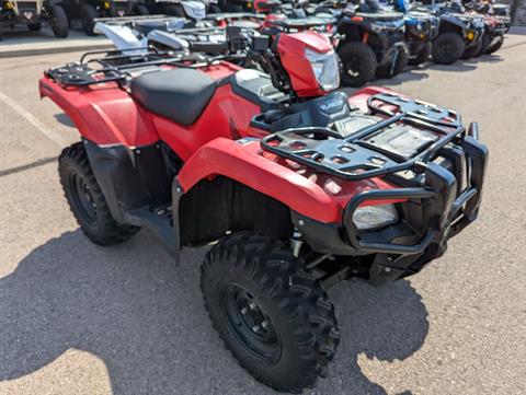 2021 Honda FourTrax Foreman Rubicon 4x4 EPS in Rapid City, South Dakota - Photo 6