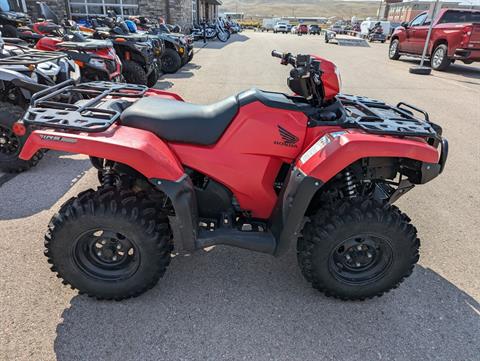 2021 Honda FourTrax Foreman Rubicon 4x4 EPS in Rapid City, South Dakota - Photo 1