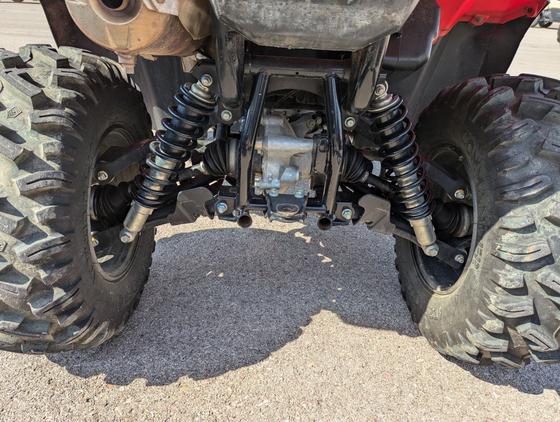 2021 Honda FourTrax Foreman Rubicon 4x4 EPS in Rapid City, South Dakota - Photo 9