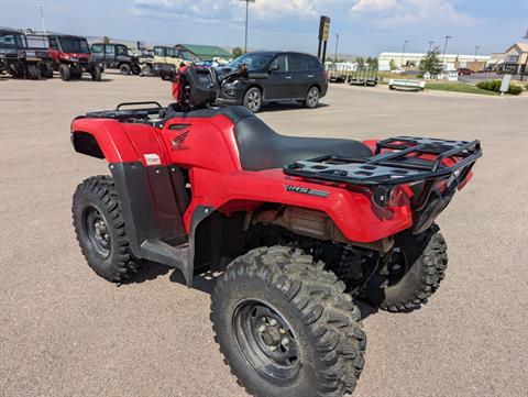 2021 Honda FourTrax Foreman Rubicon 4x4 EPS in Rapid City, South Dakota - Photo 8