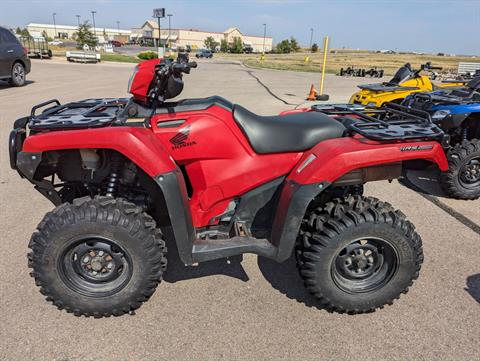 2021 Honda FourTrax Foreman Rubicon 4x4 EPS in Rapid City, South Dakota - Photo 2