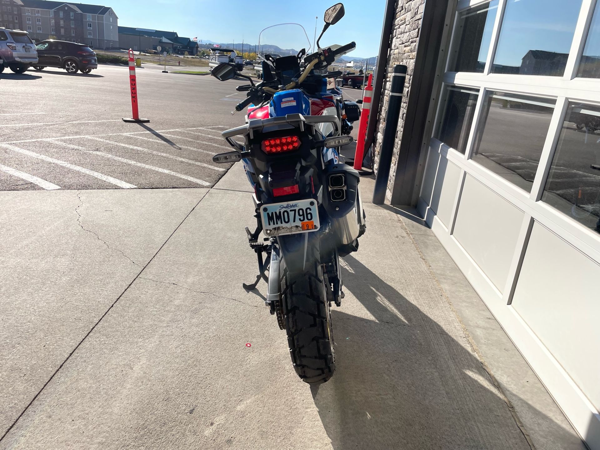 2019 Honda Africa Twin in Rapid City, South Dakota - Photo 4