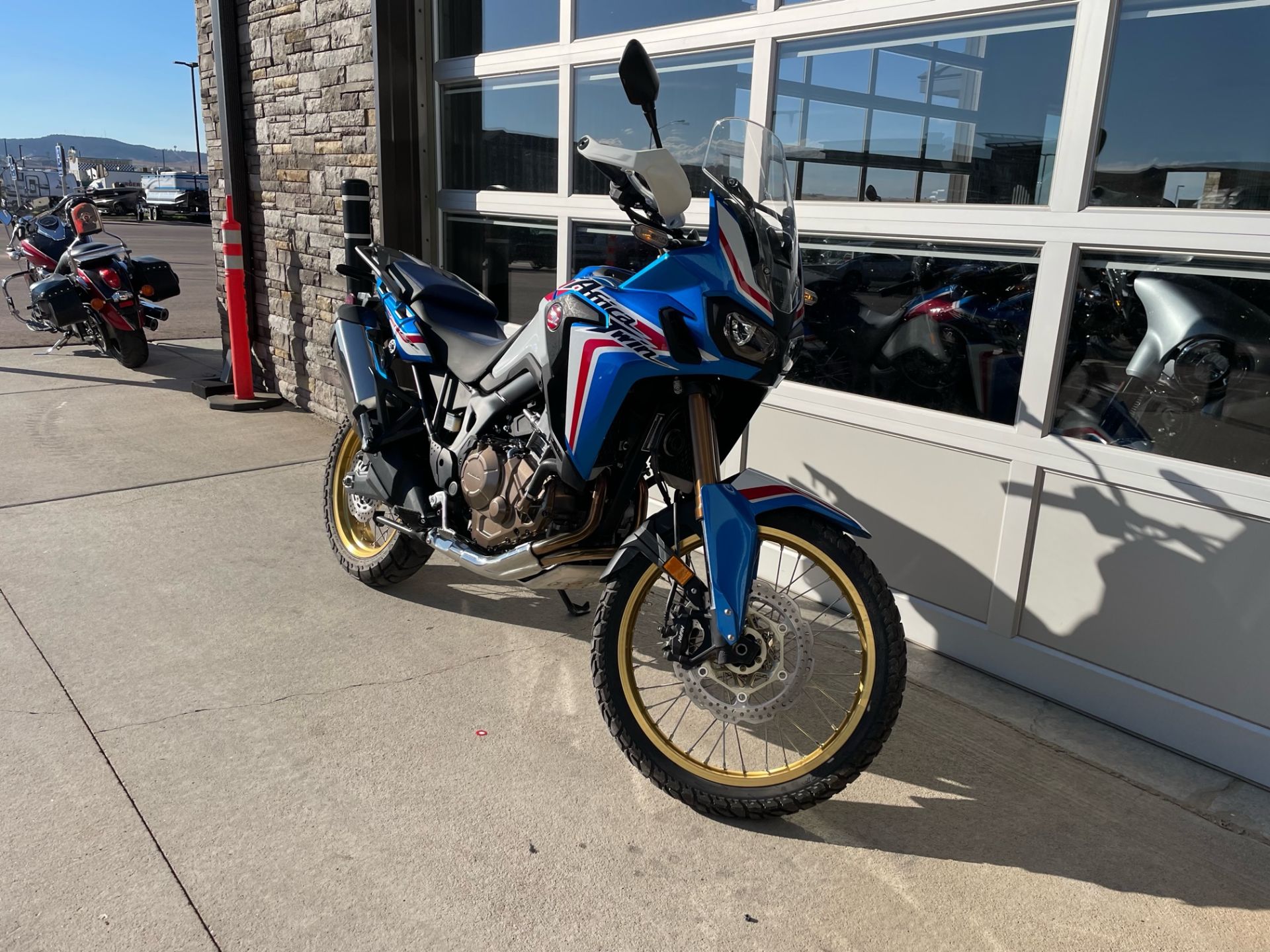 2019 Honda Africa Twin in Rapid City, South Dakota - Photo 6