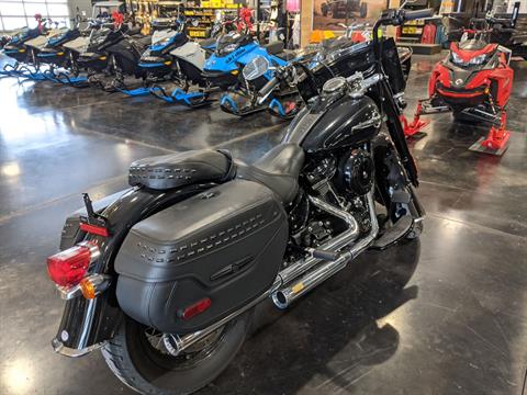 2019 Harley-Davidson Heritage Classic 107 in Rapid City, South Dakota - Photo 9