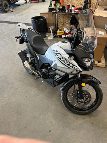 2020 Kawasaki Versys-X 300 in Rapid City, South Dakota - Photo 3