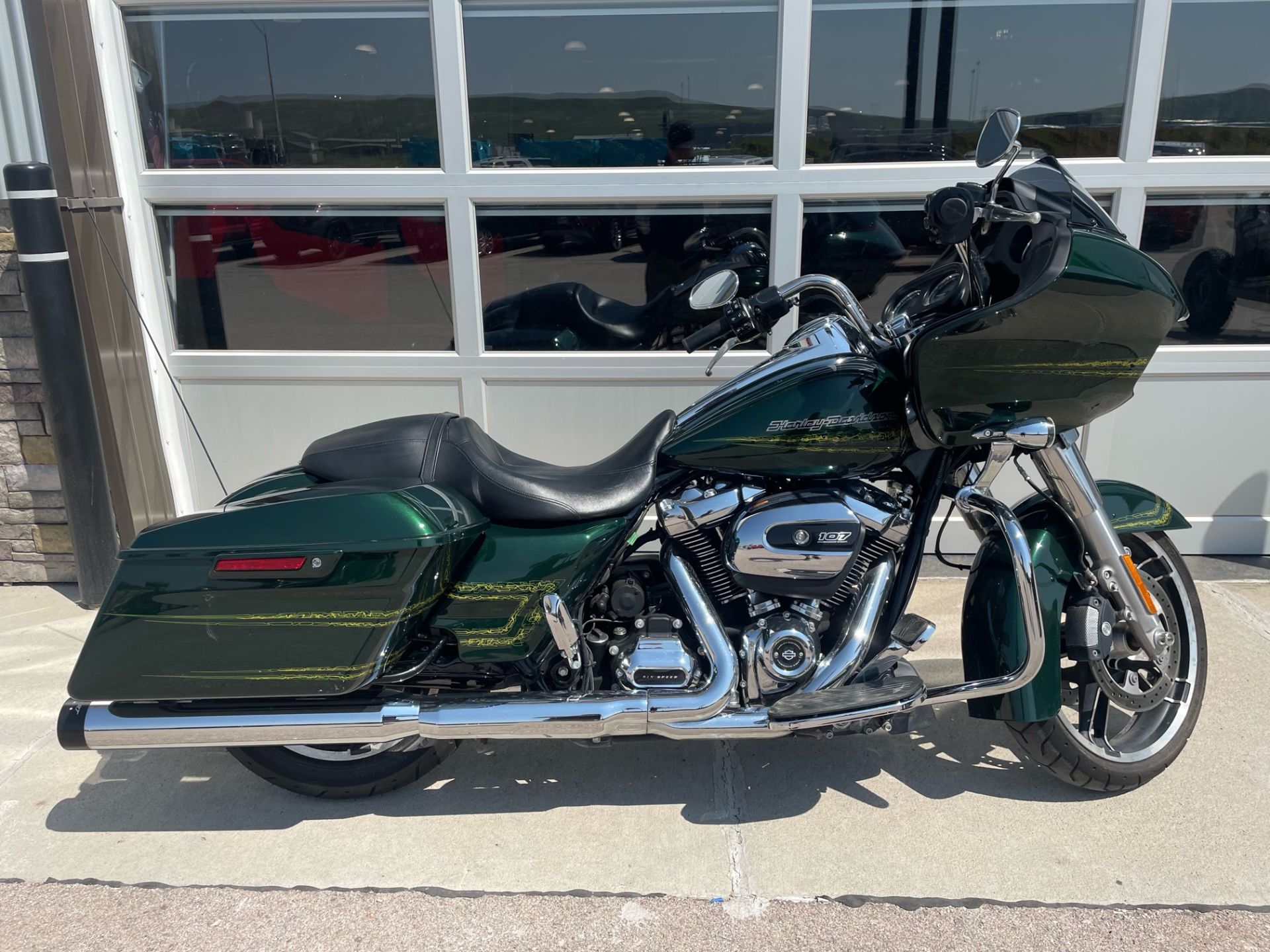 2019 Harley-Davidson Road Glide® in Rapid City, South Dakota - Photo 1