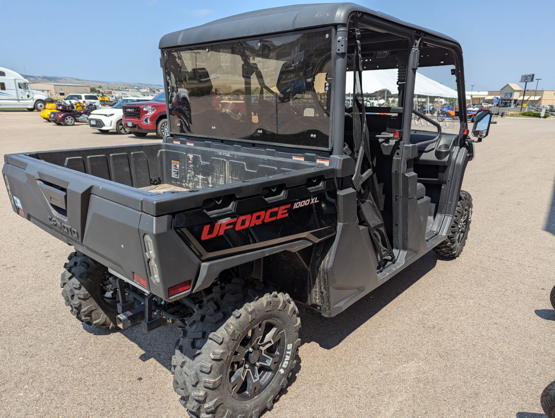 2023 CFMOTO UForce 1000 XL in Rapid City, South Dakota - Photo 7