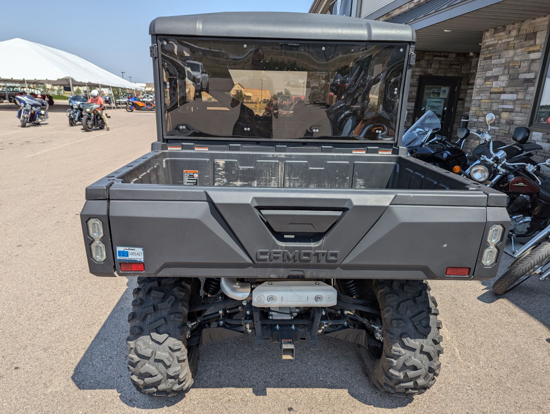 2023 CFMOTO UForce 1000 XL in Rapid City, South Dakota - Photo 4