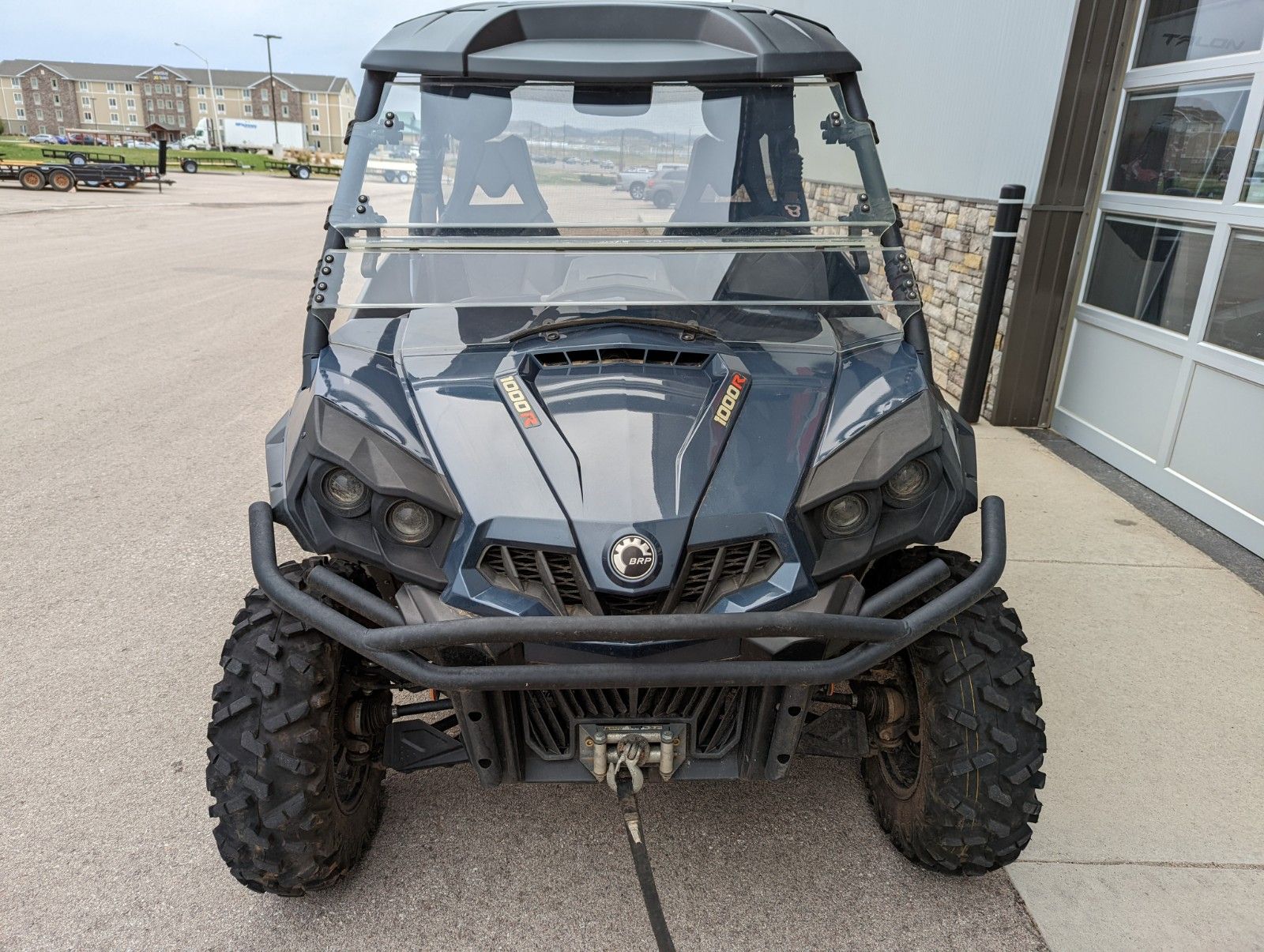 2018 Can-Am Commander Limited in Rapid City, South Dakota - Photo 5