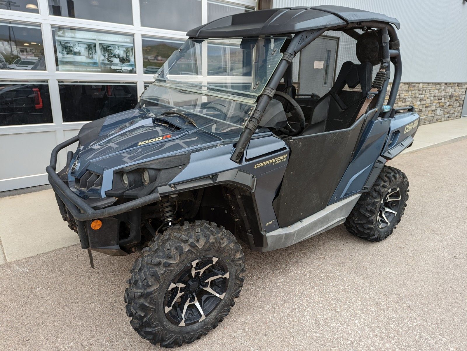2018 Can-Am Commander Limited in Rapid City, South Dakota - Photo 1