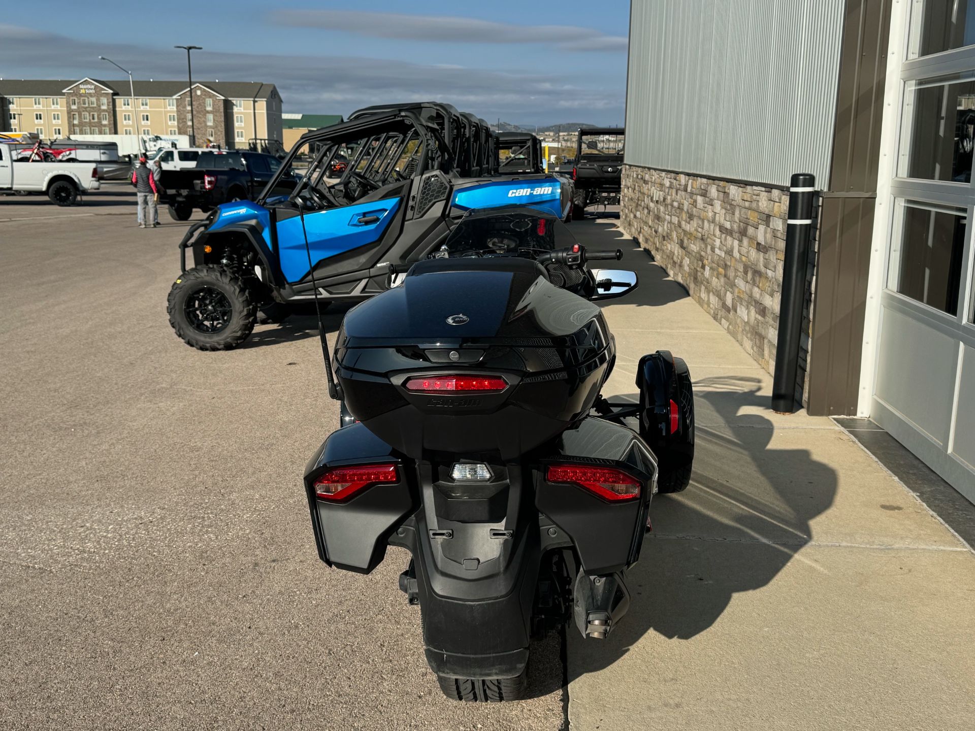 Can-Am Spyder F3 Limited Image