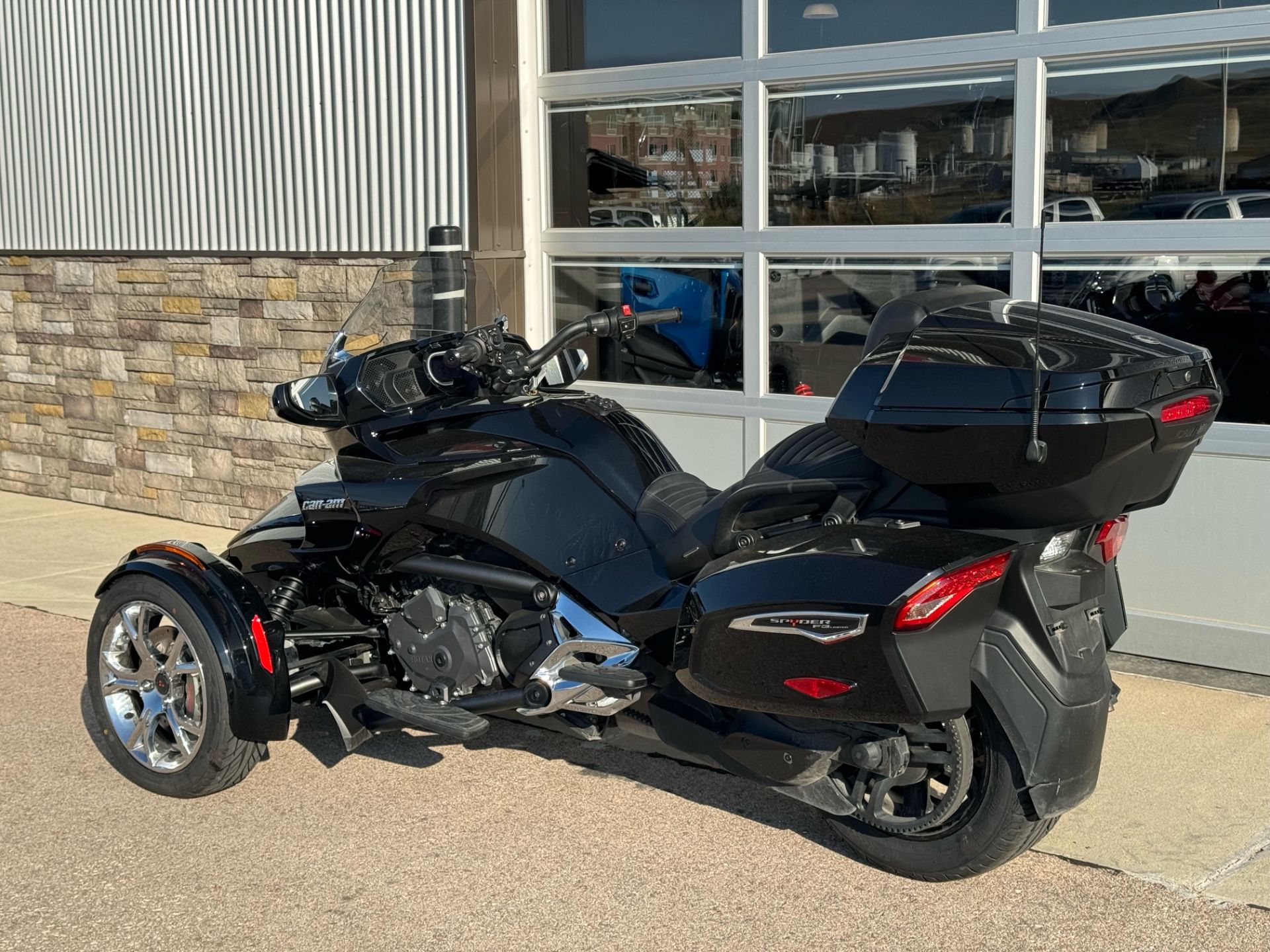 2020 Can-Am Spyder F3 Limited in Rapid City, South Dakota - Photo 8