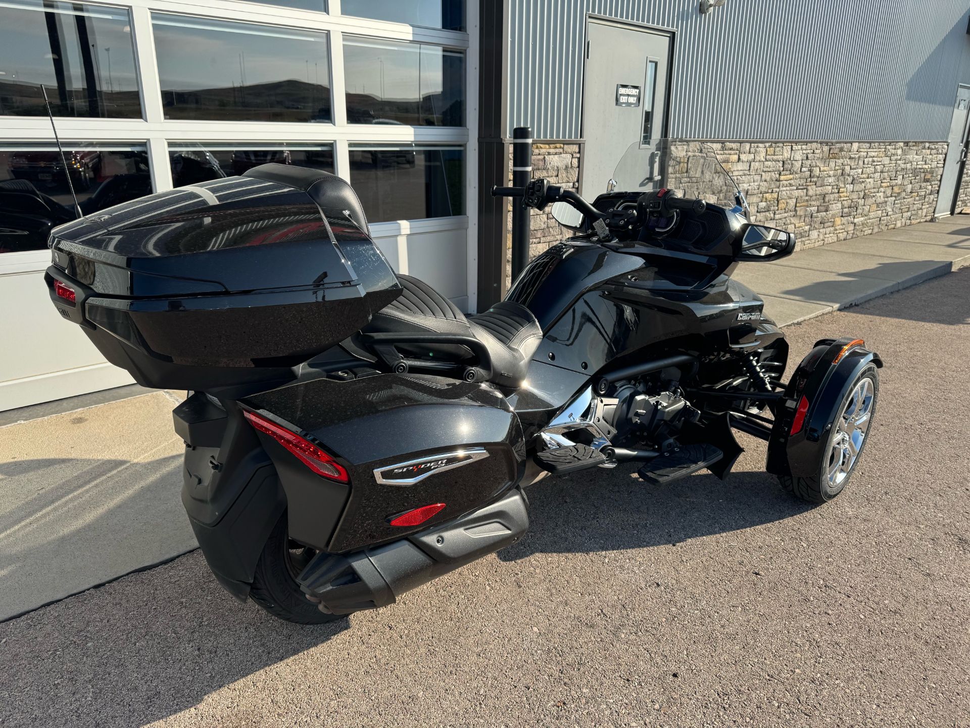 2020 Can-Am Spyder F3 Limited in Rapid City, South Dakota - Photo 7