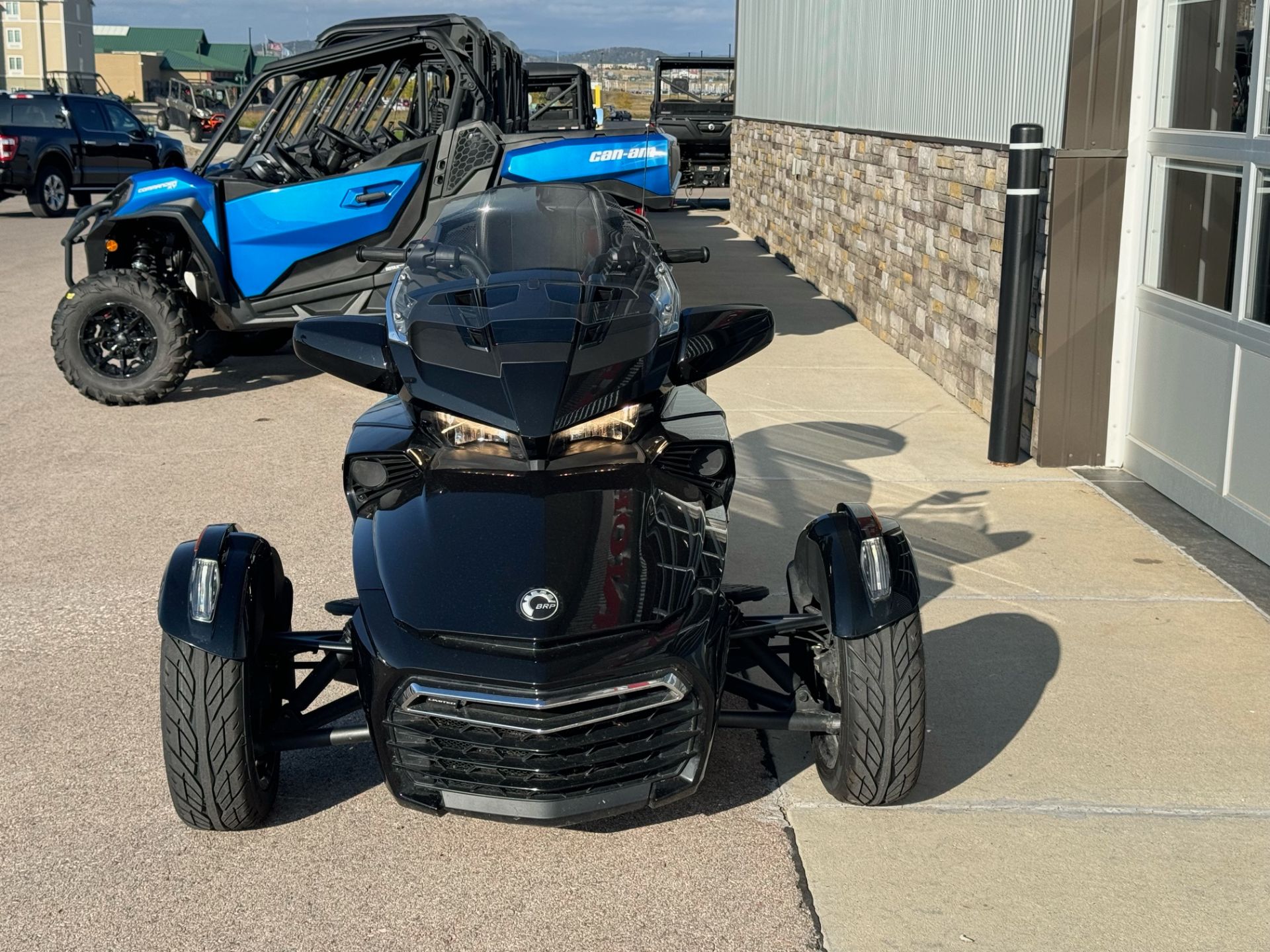 2020 Can-Am Spyder F3 Limited in Rapid City, South Dakota - Photo 3