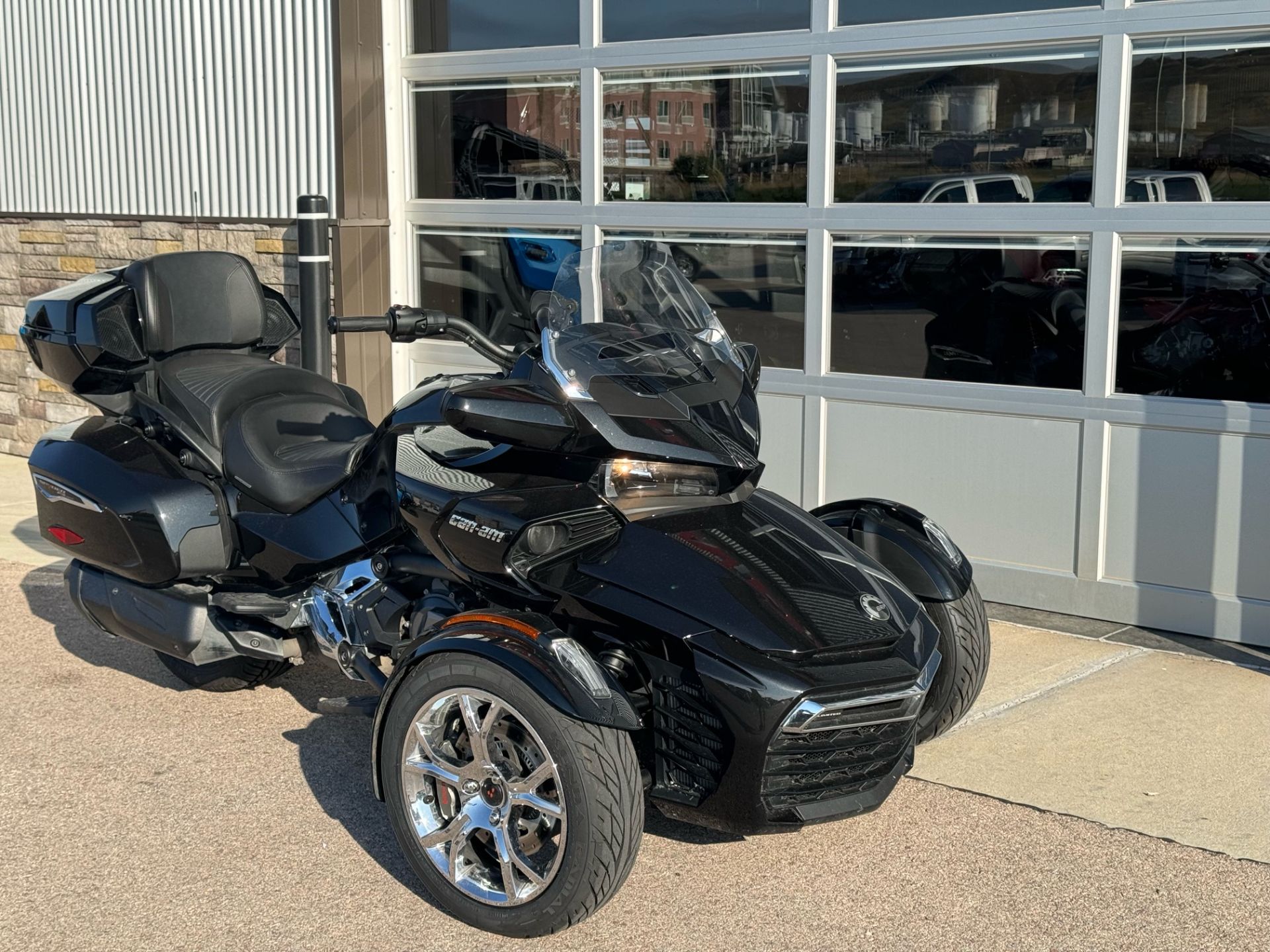 2020 Can-Am Spyder F3 Limited in Rapid City, South Dakota - Photo 5