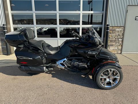 2020 Can-Am Spyder F3 Limited in Rapid City, South Dakota - Photo 1