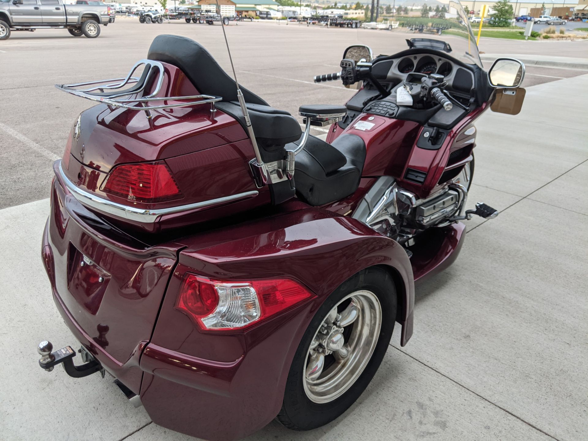 2014 Motor Trike Razor in Rapid City, South Dakota - Photo 8