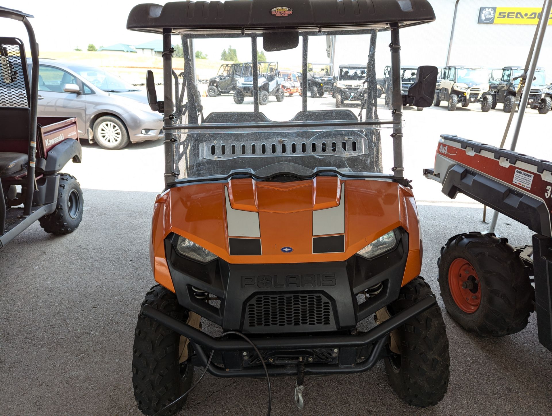 2013 Polaris Ranger® 800 EFI Midsize LE in Rapid City, South Dakota - Photo 4