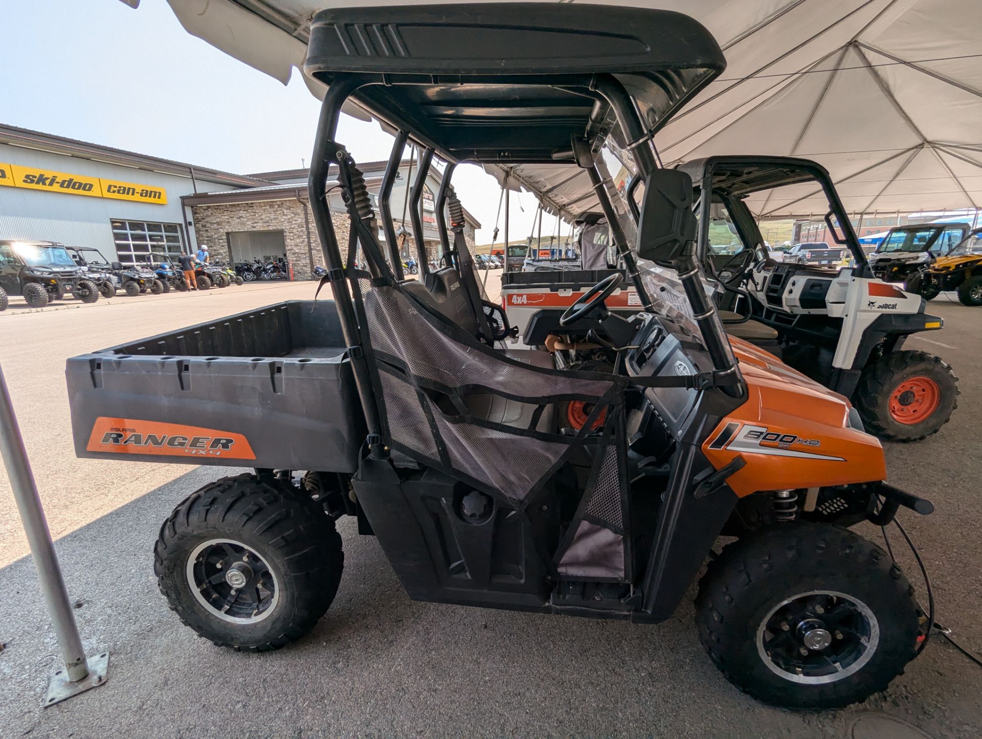 2013 Polaris Ranger® 800 EFI Midsize LE in Rapid City, South Dakota - Photo 1