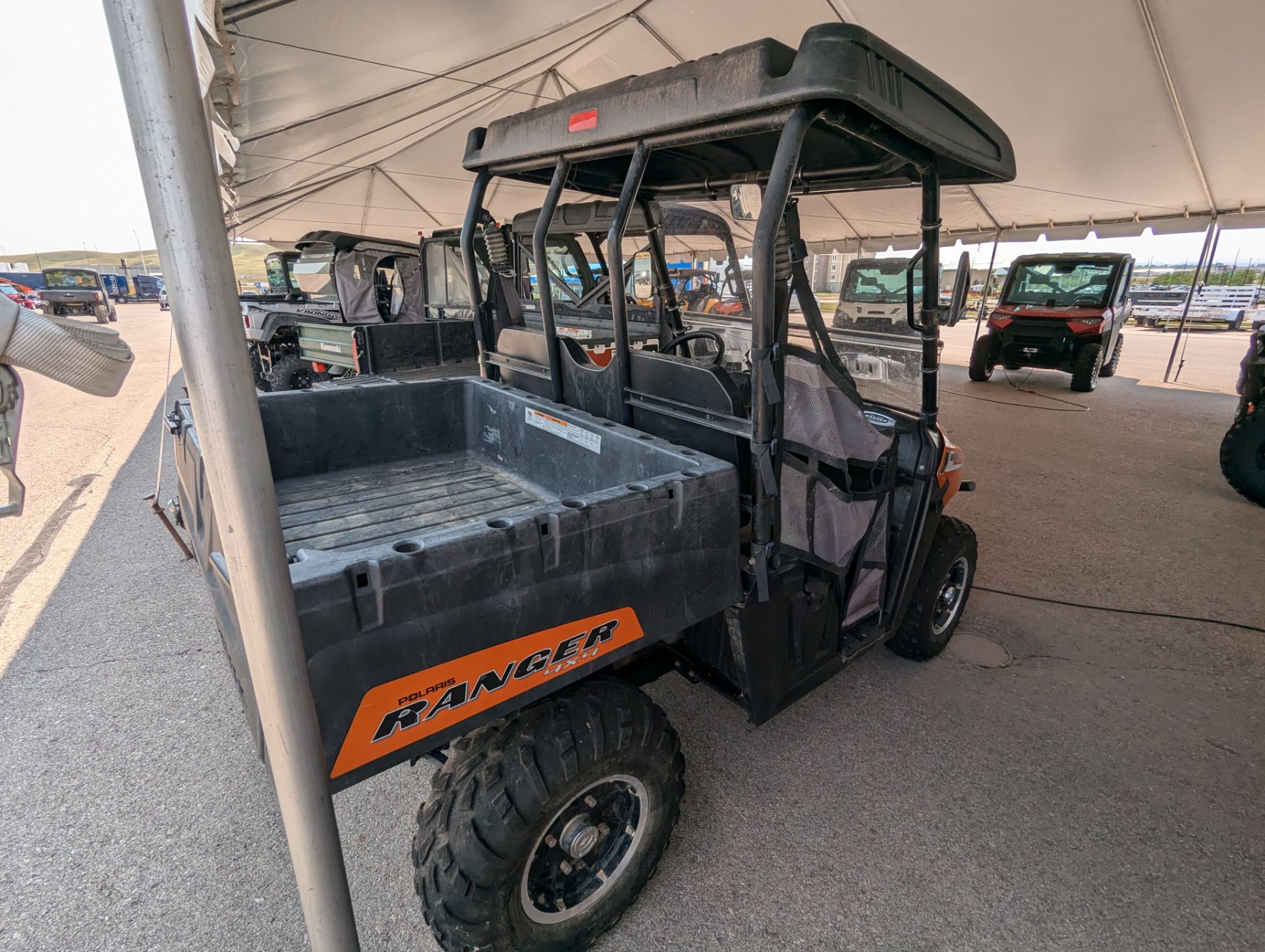 2013 Polaris Ranger® 800 EFI Midsize LE in Rapid City, South Dakota - Photo 6