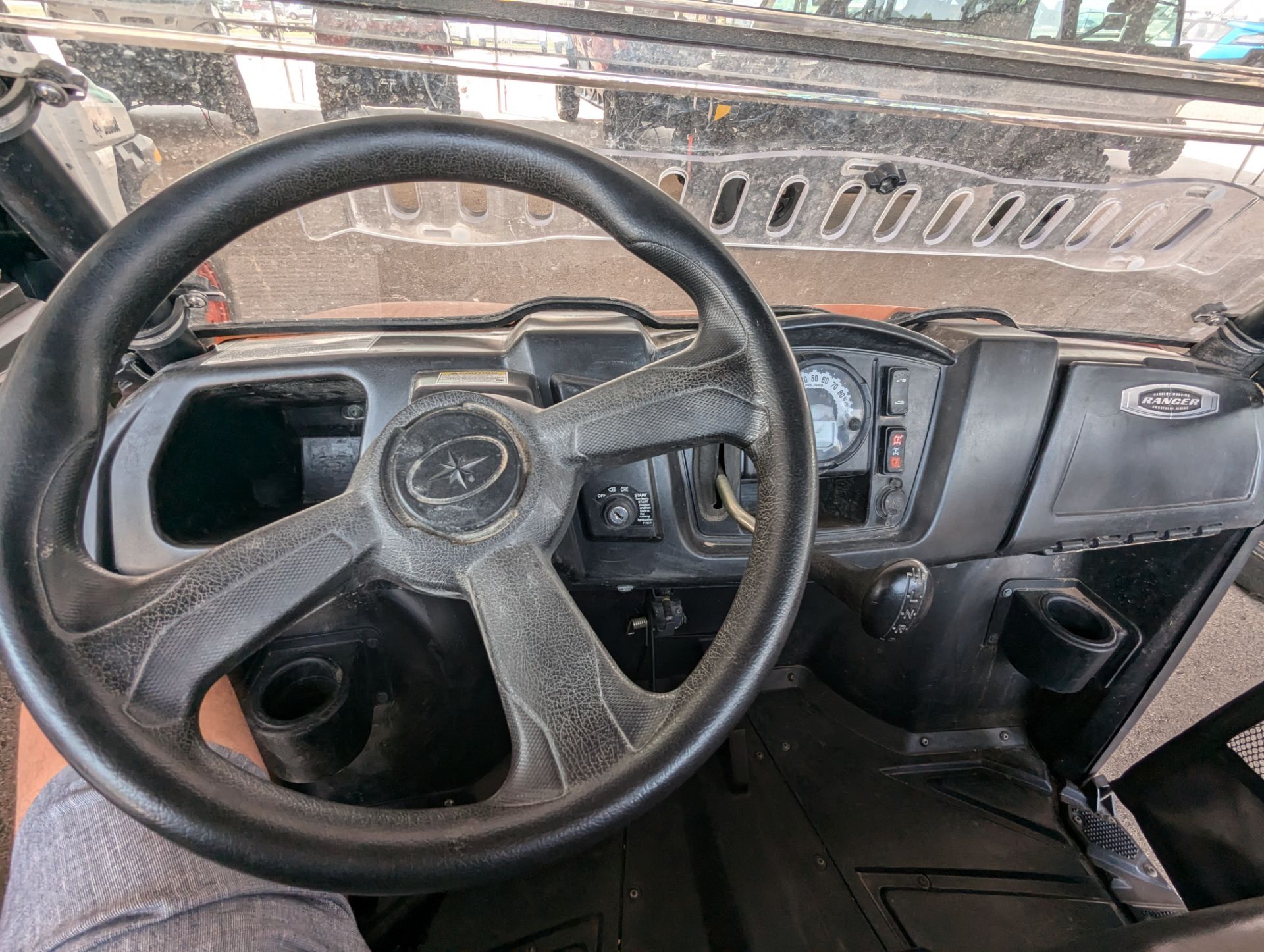 2013 Polaris Ranger® 800 EFI Midsize LE in Rapid City, South Dakota - Photo 9