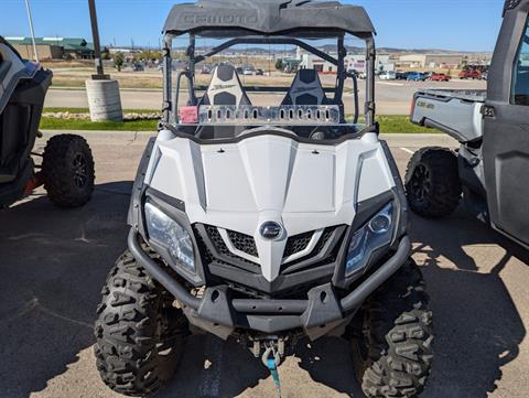 2022 CFMOTO ZForce 800 Trail in Rapid City, South Dakota - Photo 4