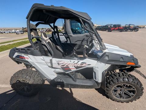 2022 CFMOTO ZForce 800 Trail in Rapid City, South Dakota - Photo 3