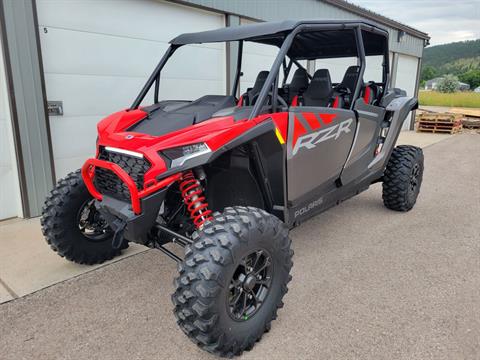 2024 Polaris RZR XP 4 1000 Ultimate in Rapid City, South Dakota - Photo 1