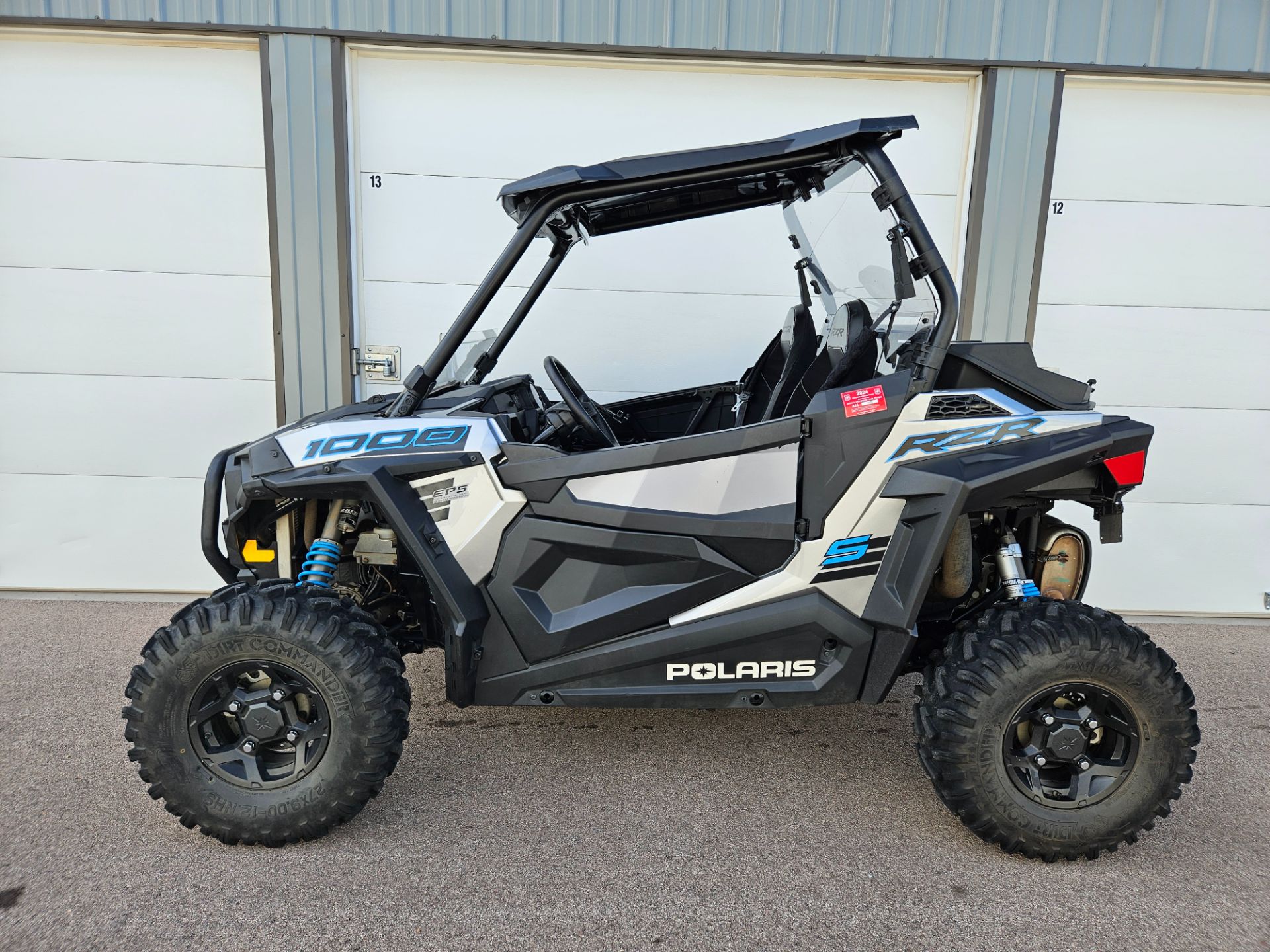 Polaris RZR Trail S 1000 Premium Image