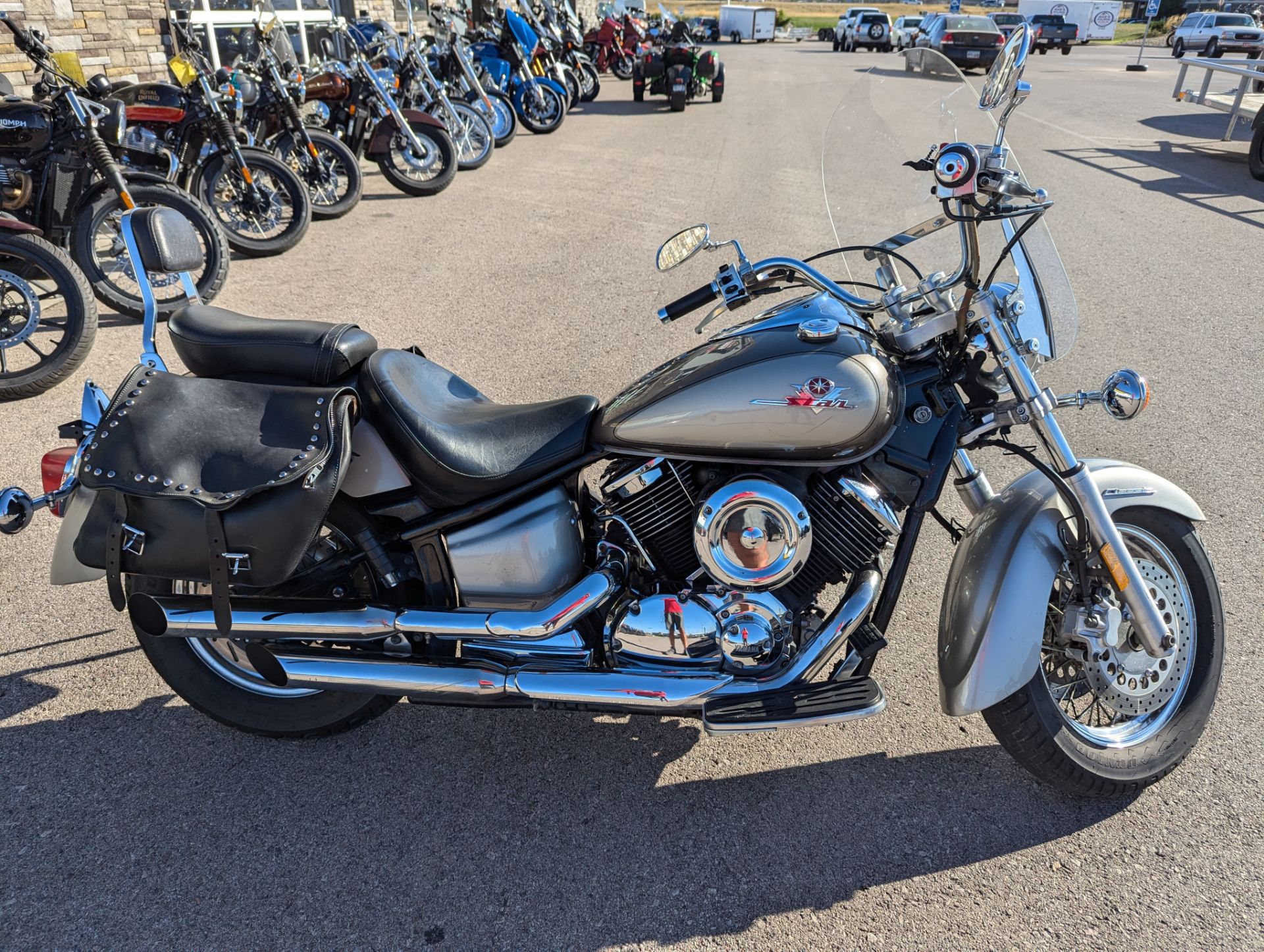 Yamaha V-Star Image