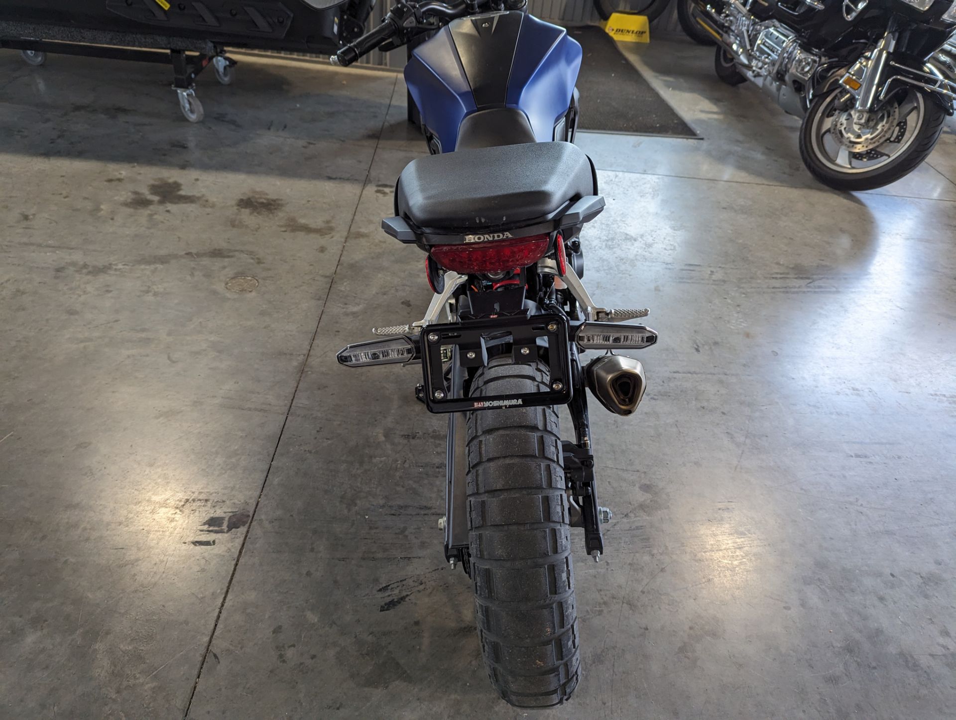 2021 Honda CB300R ABS in Rapid City, South Dakota - Photo 4