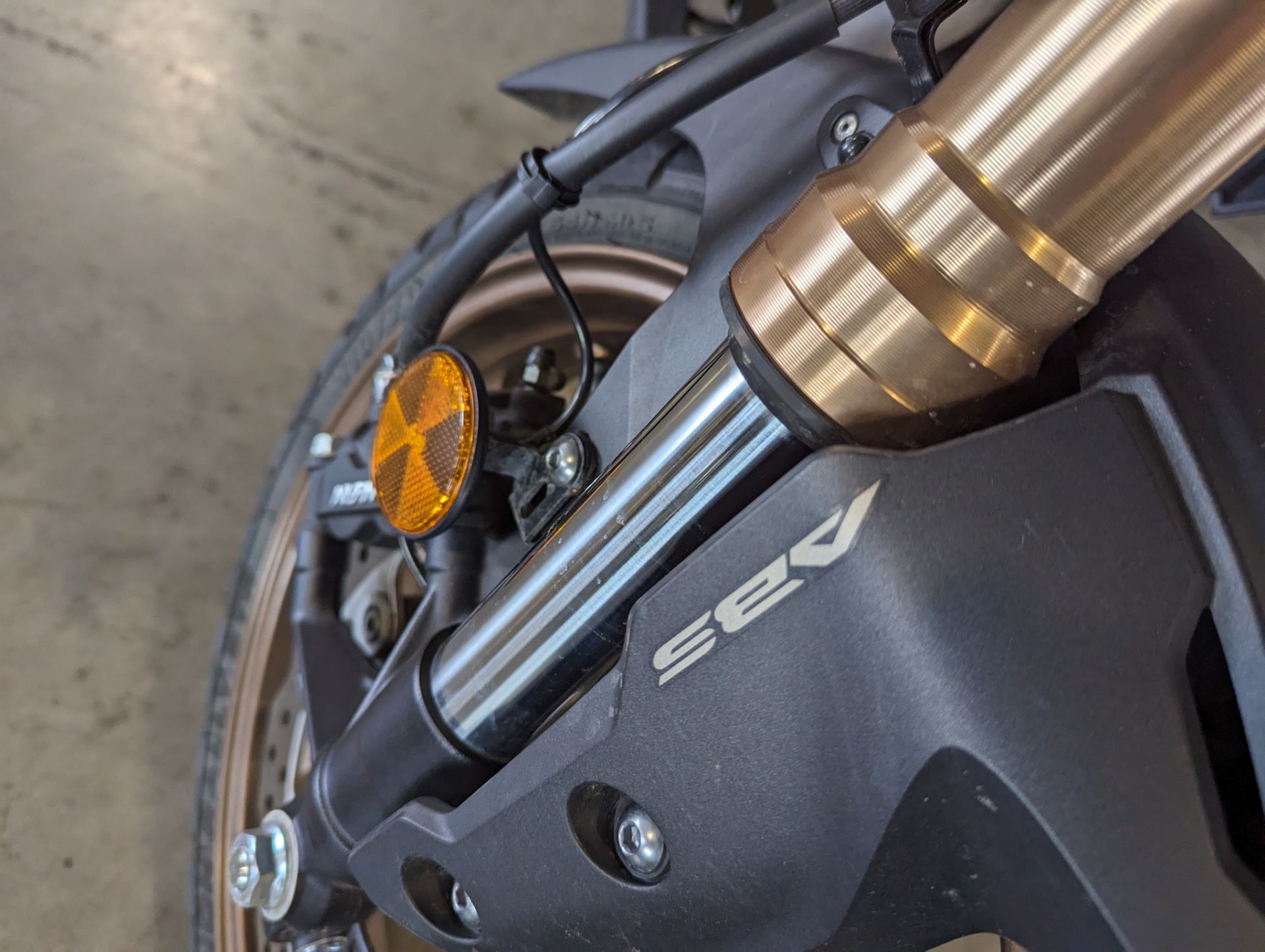 2021 Honda CB300R ABS in Rapid City, South Dakota - Photo 11