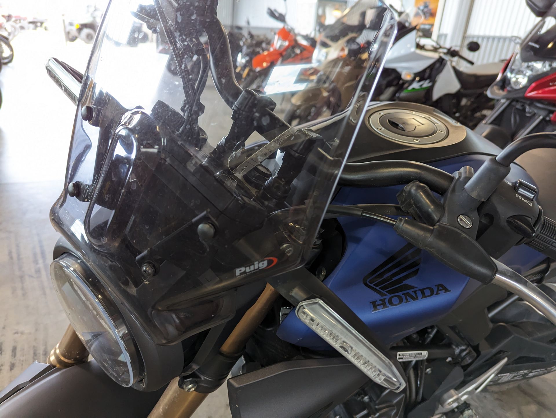 2021 Honda CB300R ABS in Rapid City, South Dakota - Photo 12