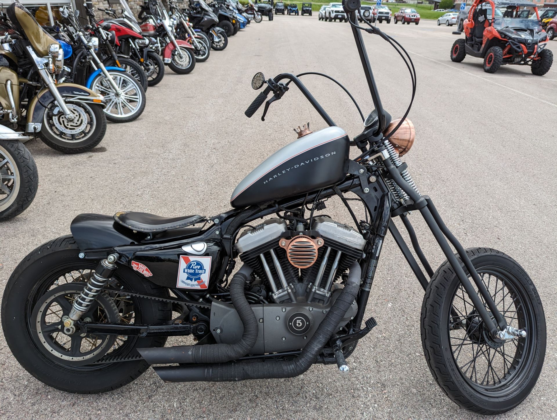 2009 Harley-Davidson Sportster® 1200 Nightster® in Rapid City, South Dakota - Photo 1