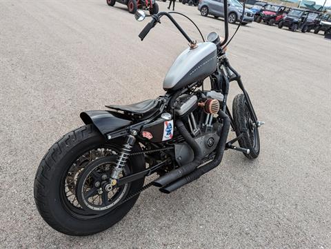 2009 Harley-Davidson Sportster® 1200 Nightster® in Rapid City, South Dakota - Photo 9