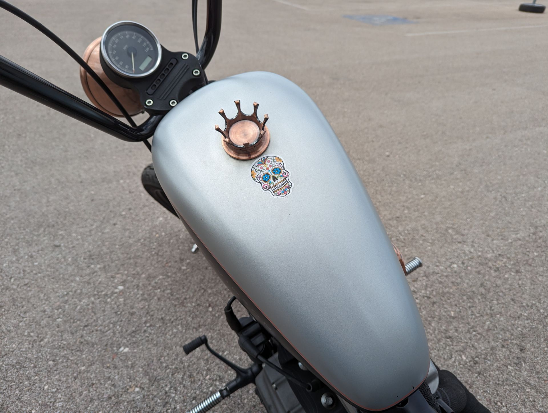 2009 Harley-Davidson Sportster® 1200 Nightster® in Rapid City, South Dakota - Photo 12